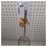 Cuisinart 5" Spider Strainer: Stainless Steel Hand Strainer