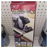 Milescraft 18 in. L X 6.25 in. W Circular and Jig Saw Guide 1 pc