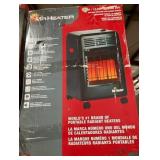 Mr. Heater 450 sq ft Propane Portable Portable Heater 18000 BTU