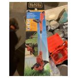 14 in. 6.5 AMP Corded Electric Single Line 2-in-1 String Trimmer