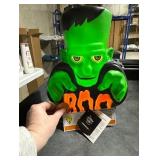 12" Lit Monster Boo Blow Mold