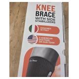 DR. BRACE ELITE Knee Brace with Size Stabilizer 