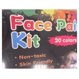 Face Painting Kit 