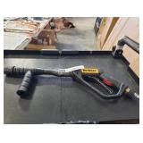 Spray Gun with Side Assist Handle