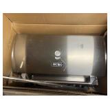 36 in. 5-Burner Built-In Gas Grill with Rotisserie Burner