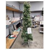 6.5' Virginia pine Christmas tree