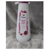 Dove Beauty Limited Edition Holiday Treat Body Wash - Frosted Plum Berry