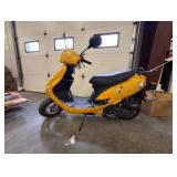 GMW RX-50 Moped - ONLY 61 miles