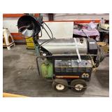 Mi-T-M HHS-3005-2E9G Portable Electric Hot Water Pressure Washer