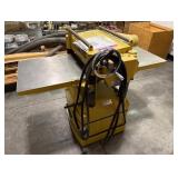 20 in. 230-Volt 5 HP 1PH Planer
