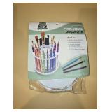 1.0 each Crafter's Closet ArtBasics Pencil & Paint Organizer
