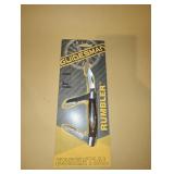 Guidesman Rumbler 3 Blade 420 Stainless Steel Fold