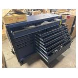 56 in. W x 22 in. D Heavy Duty 23-Drawer Combination Rolling Tool Chest