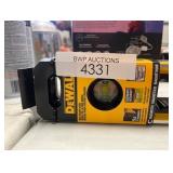 DEWALT 24 in. Magnetic Heavy Duty Box Beam Level