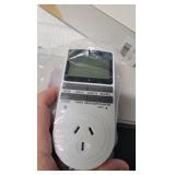Digital Timer Switch Automation Socket