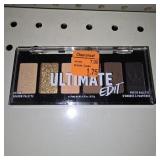 NYX Professional Makeup Ultimate Edit Petite Shadow Palette