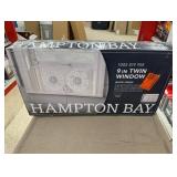 9 in. Twin Window Fan 9 in. Twin Window Fan