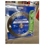 7 in. Turbo Diamond Blade 7 in. Turbo Diamond Blade
