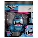 MrBeast Lab Classic Panther Vinyl Figure MrBeast Lab Classic Panther Vinyl Figure