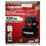 Husky 3 Gallon Air Compressor Husky 3 Gallon Air Compressor