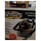 Stinger 2 Gal. 2.5 Peak HP Small Shop Vacuum Stinger 2 Gal. 2.5 Peak HP Small Shop Vacuum