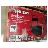 38 in. W All-Terrain Folding Tool Cart 38 in. W All-Terrain Folding Tool Cart