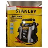 1200 Peak Amp Automotive Jump Starter 1200 Peak Amp Automotive Jump Starter