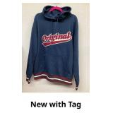 Original Use Men's Blue/Navy Original Sweatshirt- Size M