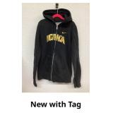 Nike Women's Iowa Hawkeye FullZip Jacket- Size M