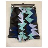 Jordan Boys' MJ Flight MVP Printed Shorts- Size L