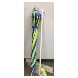 Beach Umbrella with StoreAway Carry Bag