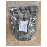 MOLLE Water Bottle Holder Tactical Nylon Bottle Pouch