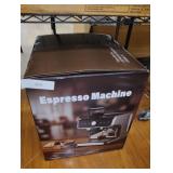 EUHOMY Espresso Machine with Grinder