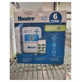 6-Station Outdoor Irrigation Controller