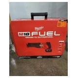 Milwaukee M18 FUEL Sawzall Cordless Brushless Reciprocating Saw Kit (Battery & Charger)