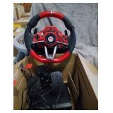 Hori Nintendo Switch Mario Kart Racing Wheel Pro Deluxe