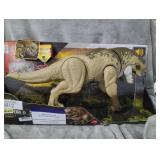 Jurassic World Rebirth Rumble N Rampage Distortus Rex Dinosaur Toy