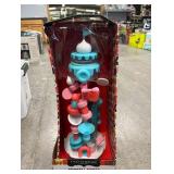 FAO Schwarz Gumball Tower