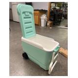 Igloo Wheelie 53 Cans/38qt Rolling Cooler