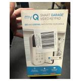 Chamberlain - MyQ Smart Garage Video Keypad 