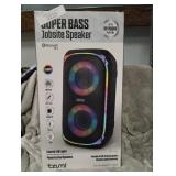 Tzumi Super Bass Jobsite Speaker