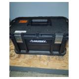 22 in. Connect Rolling System Plastic Tool Box