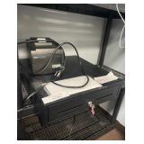 Star TSP100III Thermal Printer, Cash Box