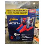 Spider-Man Bounce House and Slide