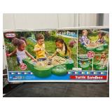 Little Tikes Turtle Sandbox