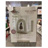 PLAYSMOL Mini Rainbow Inflatable Bounce House