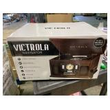Victrola Navigator Bluetooth Record Player - Espresso