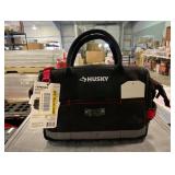 Husky Heavy-Duty 20 in. PRO All-Trade Tool Tote