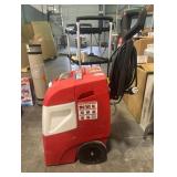 Commercial Mighty Pro X3 Pet Carpet Cleaner