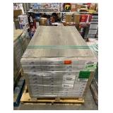 Laminate Wood Flooring (24.2 sqft/case)